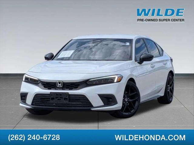 2024 Honda Civic Sport for sale in Waukesha, WI