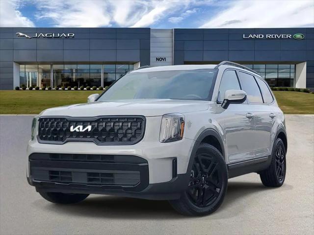 2024 Kia Telluride EX X-Line for sale in Novi, MI
