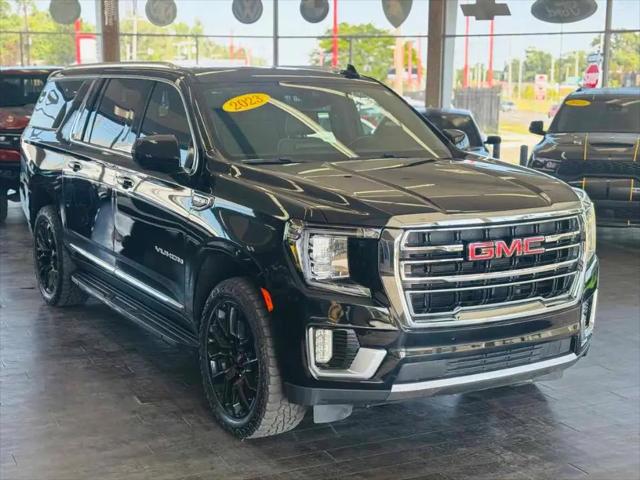 2023 GMC Yukon XL 4WD SLT for sale in Detroit, MI