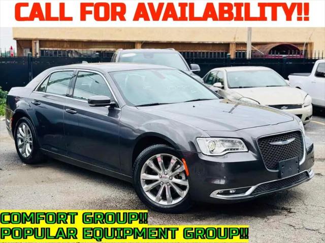 2021 Chrysler 300 Touring L AWD for sale in Detroit, MI