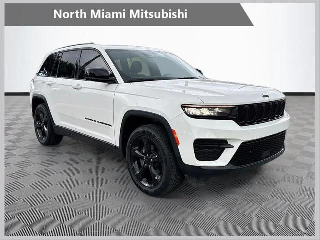 2023 Jeep Grand Cherokee Altitude 4x2 for sale in Miami, FL