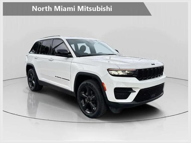 2023 Jeep Grand Cherokee Altitude 4x2 for sale in Miami, FL