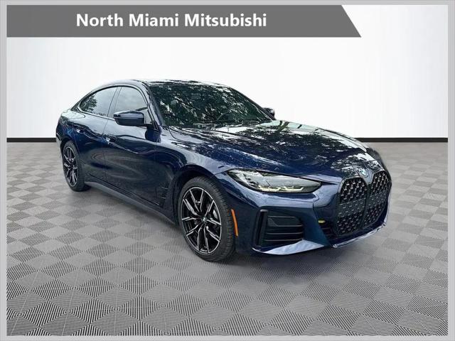 2022 BMW 430i Gran Coupe i for sale in Miami, FL