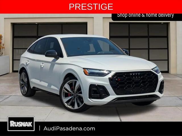 2023 Audi SQ5 Sportback Prestige TFSI quattro Tiptronic for sale in Pasadena, CA