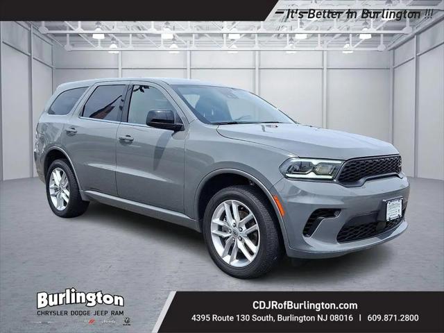 2023 Dodge Durango GT Launch Edition AWD for sale in Burlington, NJ