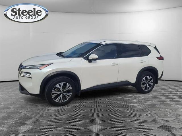 2021 Nissan Rogue SV Intelligent AWD for sale in Gonzales, TX