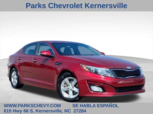 2014 Kia Optima LX for sale in Kernersville, NC