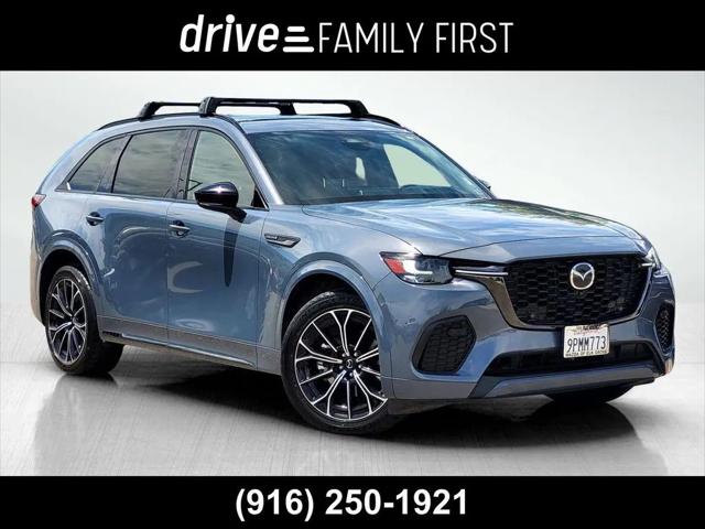 2025 Mazda CX-70 3.3 Turbo S Premium for sale in Elk Grove, CA