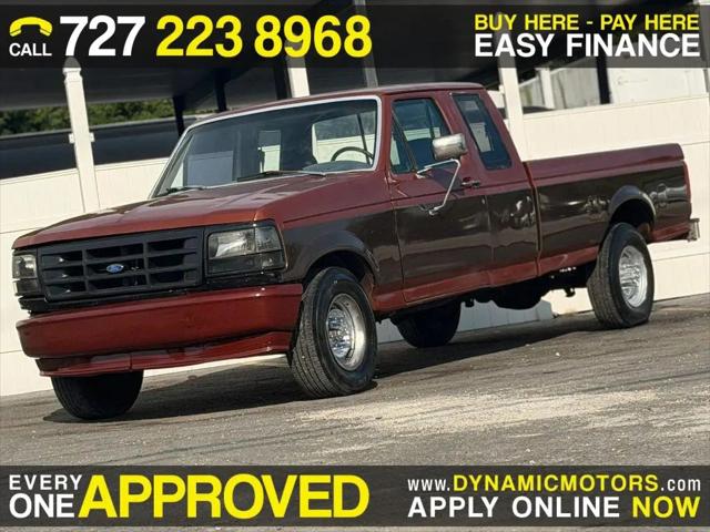 1994 Ford F-250 XL for sale in Largo, FL