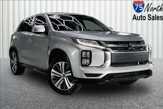2021 Mitsubishi Outlander Sport 2.0 SE AWC for sale in Flint, MI