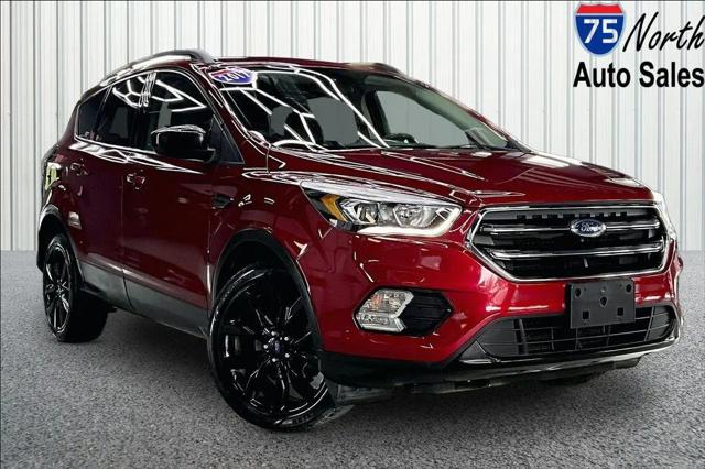 2017 Ford Escape SE for sale in Flint, MI