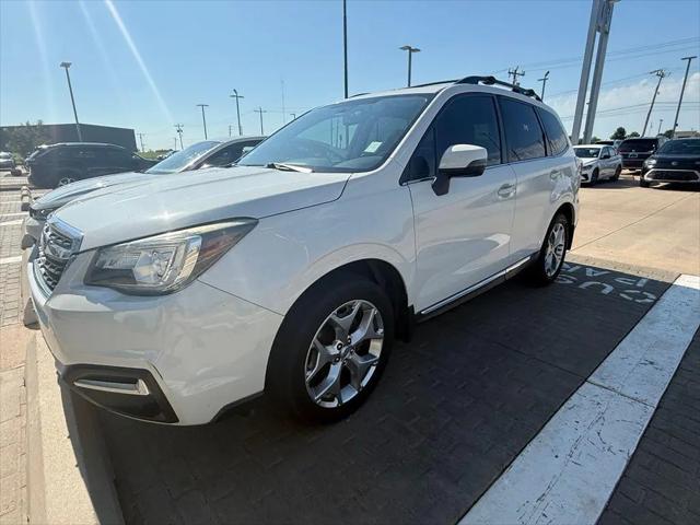 2017 Subaru Forester 2.5i Touring for sale in Oklahoma City, OK