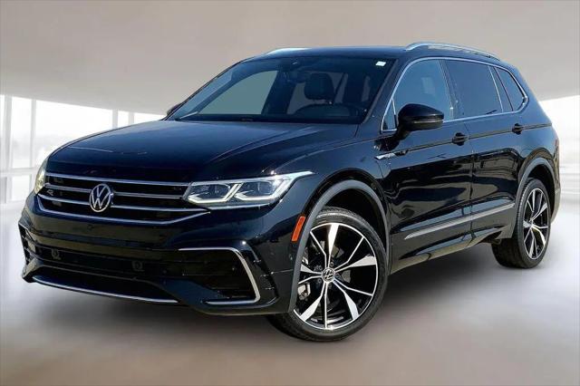 2022 Volkswagen Tiguan 2.0T SEL R-Line for sale in Oklahoma City, OK
