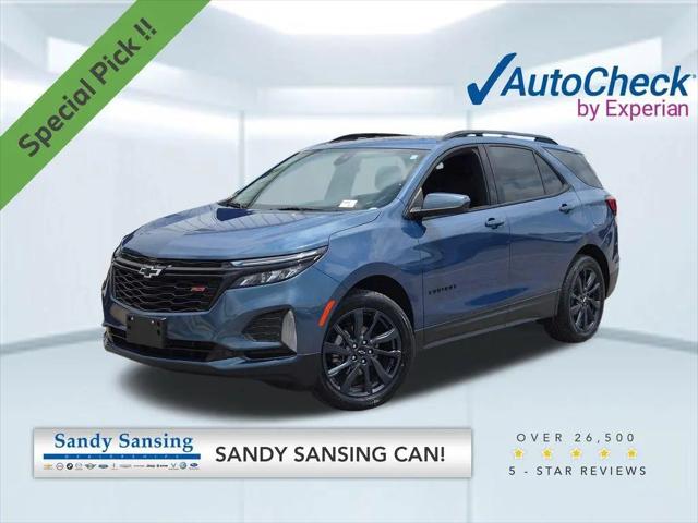 2024 Chevrolet Equinox AWD RS for sale in Pensacola, FL