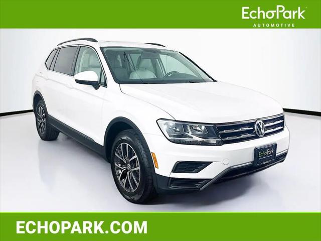 2020 Volkswagen Tiguan 2.0T SE for sale in Roseville, CA
