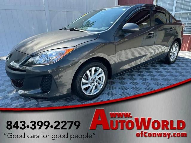 2013 Mazda Mazda3 i Touring for sale in Conway, SC