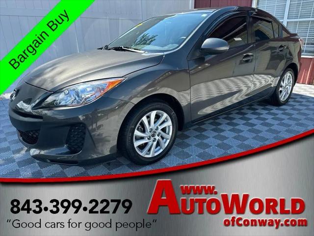 2013 Mazda Mazda3 i Touring for sale in Conway, SC