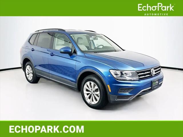 2018 Volkswagen Tiguan 2.0T S for sale in Roseville, CA