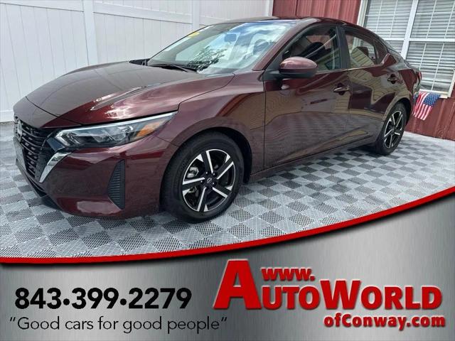 2025 Nissan Sentra SV for sale in Conway, SC