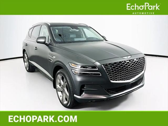 2024 Genesis GV80 3.5T AWD for sale in Roseville, CA