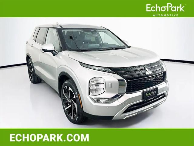 2024 Mitsubishi Outlander SE 2.5 S-AWC for sale in Roseville, CA