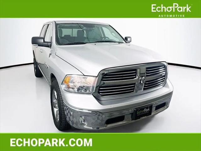 2016 Ram 1500 Big Horn for sale in Roseville, CA