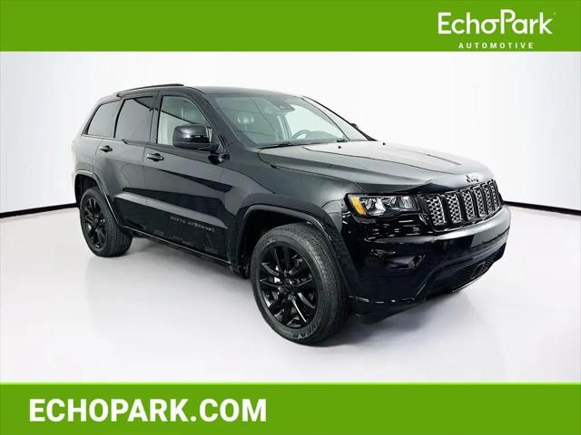 2020 Jeep Grand Cherokee Altitude 4x2 for sale in Roseville, CA