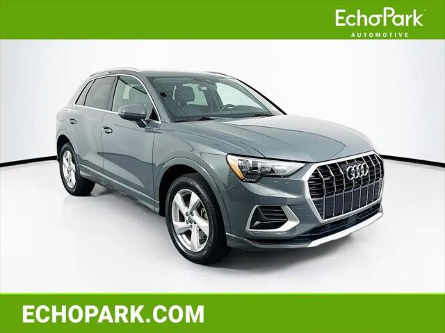 2020 Audi Q3 Premium 45 TFSI quattro Tiptronic for sale in Roseville, CA