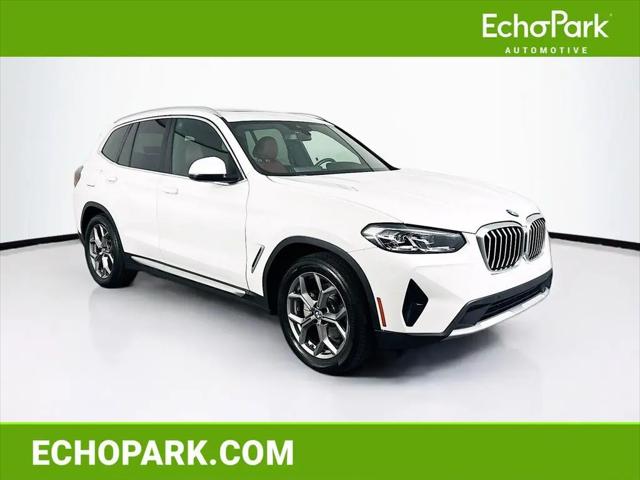 2023 BMW X3 sDrive30i for sale in Roseville, CA