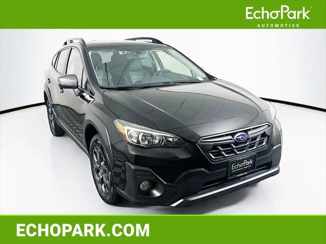 2021 Subaru Crosstrek Sport for sale in Roseville, CA