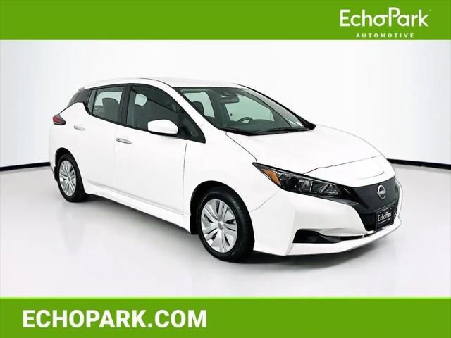 2025 Nissan LEAF S for sale in Roseville, CA