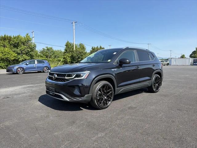 2022 Volkswagen Taos 1.5T SEL for sale in Kingston, NY