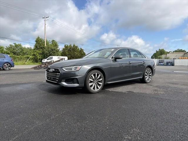 2021 Audi A4 Premium Plus 40 TFSI quattro S tronic for sale in Kingston, NY