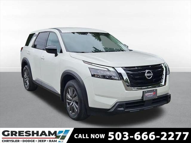 2025 Nissan Pathfinder S 4WD for sale in Gresham, OR