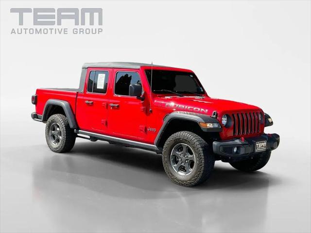 2023 Jeep Gladiator Rubicon for sale in Morganton, NC