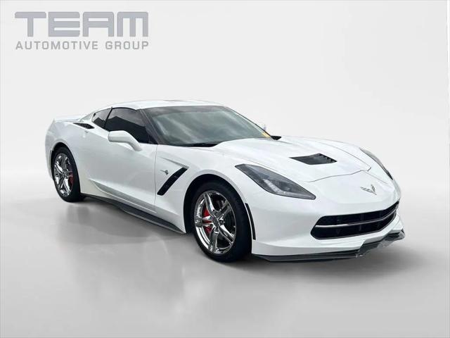 2016 Chevrolet Corvette Stingray for sale in Salisbury, NC