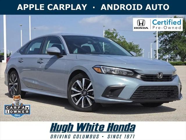 2024 Honda Civic EX for sale near Columbus, OH