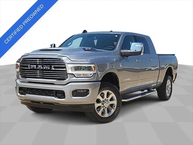 2024 Ram 2500 Laramie Crew Cab 4x4 6'4" Box for sale in Fort Worth, TX
