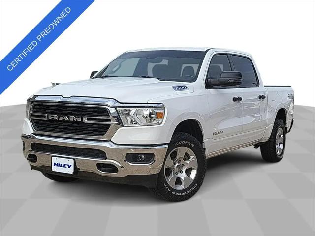 2023 Ram 1500 Big Horn Crew Cab 4x4 5'7" Box for sale in Fort Worth, TX