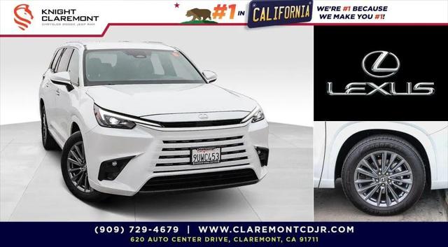 2025 Lexus TX 350 Base for sale in Claremont, CA