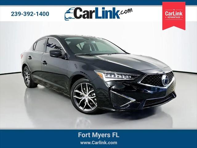 2021 Acura ILX Premium Package for sale in Fort Myers, FL