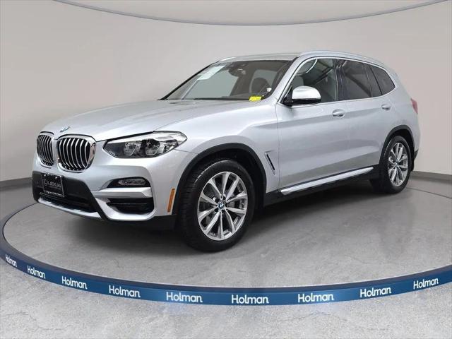 2019 BMW X3 xDrive30i for sale in Portland, OR
