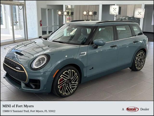 2024 MINI Cooper Clubman John Cooper Works for sale in Fort Myers, FL