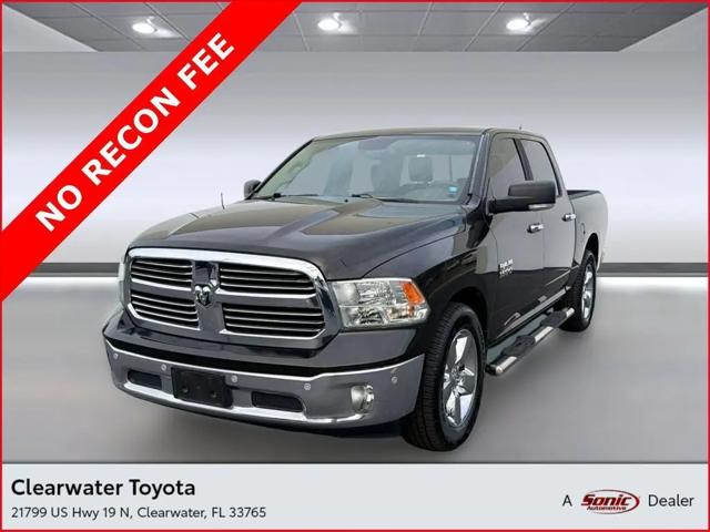 2016 Ram 1500 Big Horn for sale in Clearwater, FL