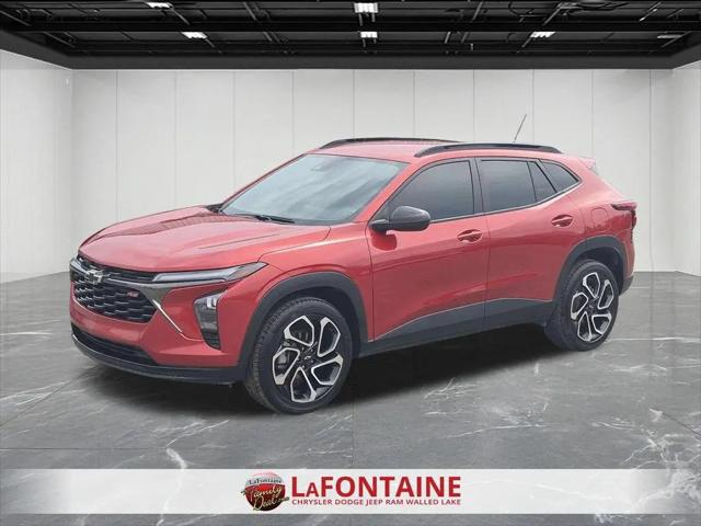 2024 Chevrolet Trax FWD 2RS for sale in Walled Lake, MI