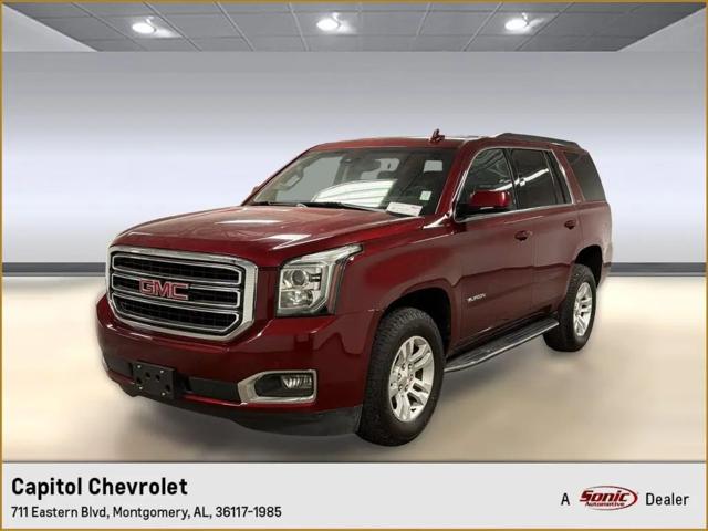 2020 GMC Yukon 4WD SLT for sale in Montgomery, AL