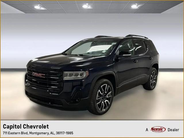 2021 GMC Acadia FWD SLT for sale in Montgomery, AL
