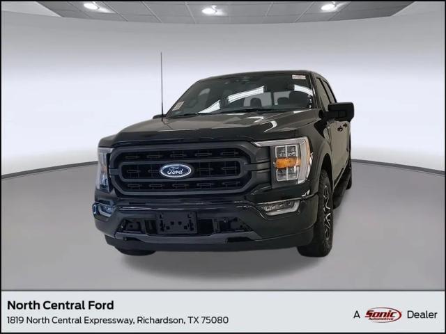 2022 Ford F-150 XLT for sale in Richardson, TX