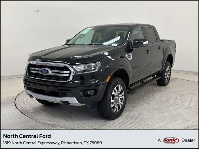 2023 Ford Ranger LARIAT for sale in Richardson, TX