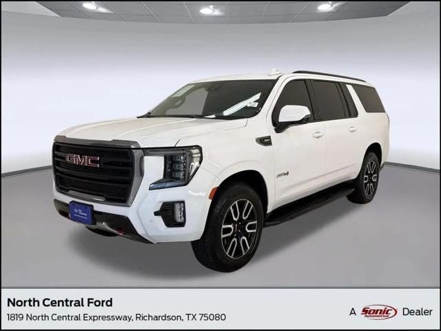 2023 GMC Yukon XL 4WD AT4 for sale in Richardson, TX